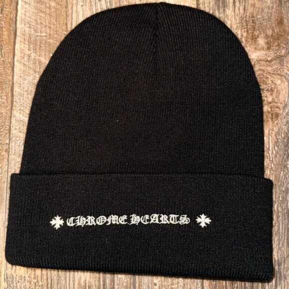 Chrome hearts beanie - Picture 2 of 4